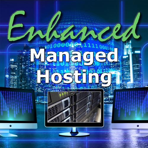 enhanced web hosting